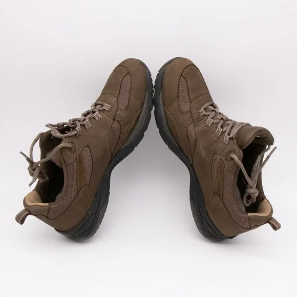 Abeo Men's Smart 3720 Leather Sneaker Size 10 - Picture 8 of 13